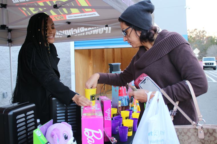 Radio One Toy Drive 2019