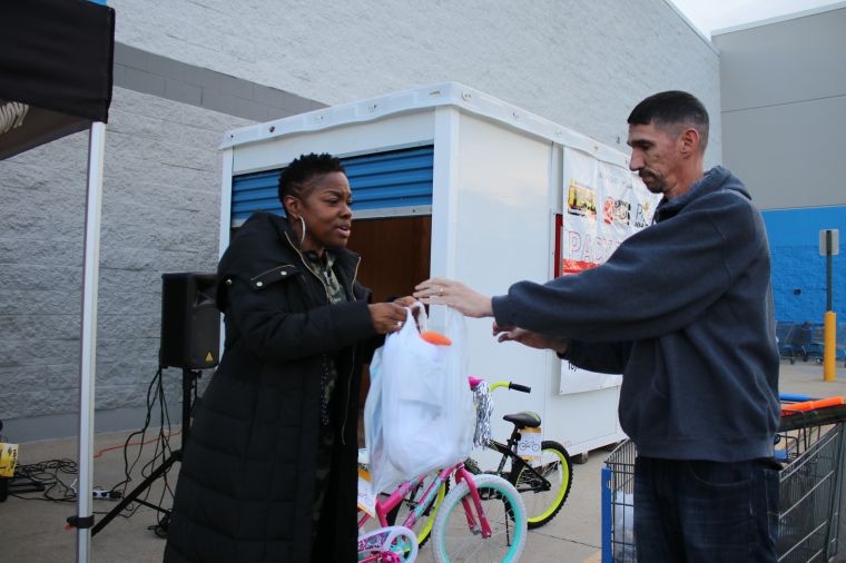 Radio One Toy Drive 2019