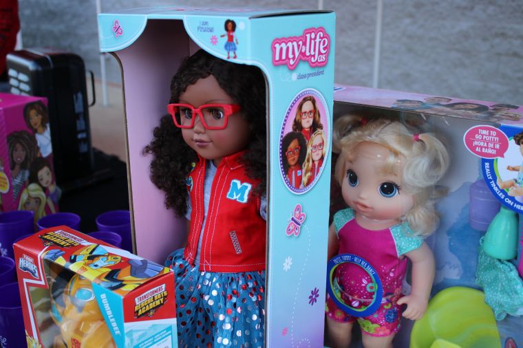 Radio One Toy Drive 2019