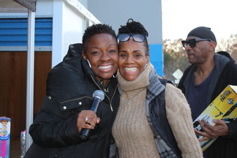 Radio One Toy Drive 2019