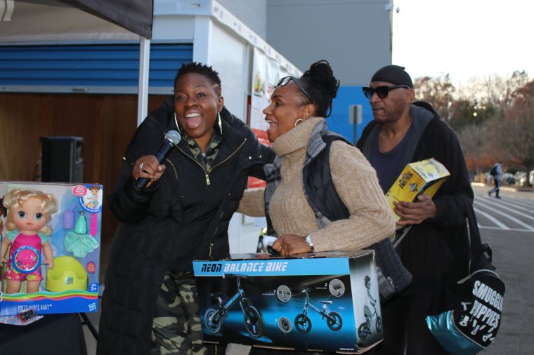 Radio One Toy Drive 2019