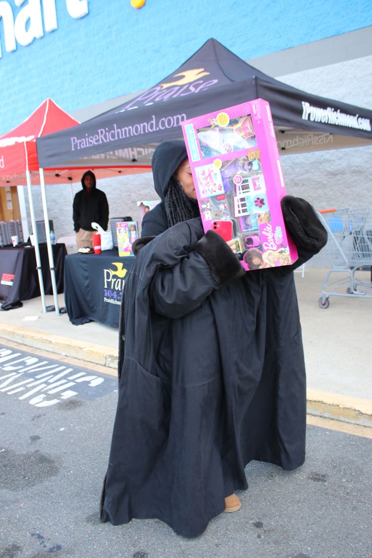Radio One Toy Drive 2019