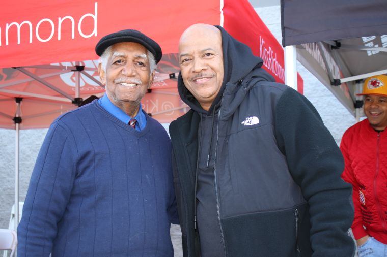 Radio One Toy Drive 2019