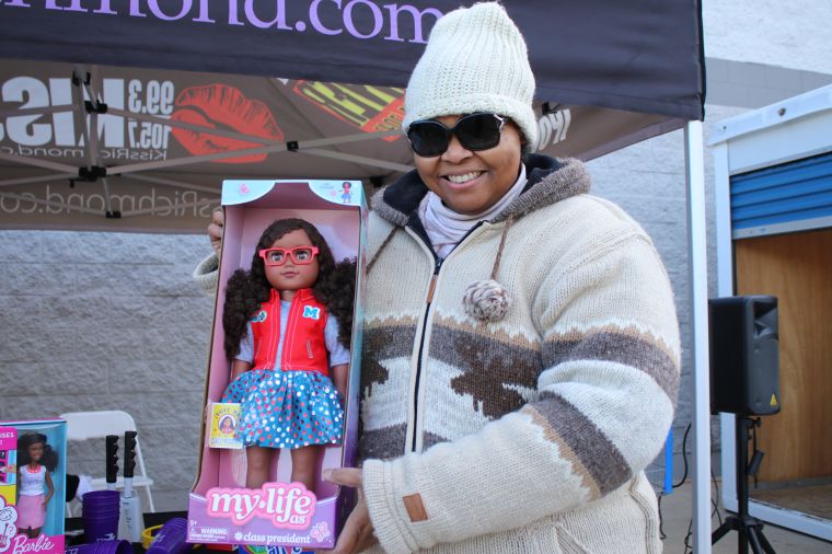 Radio One Toy Drive 2019