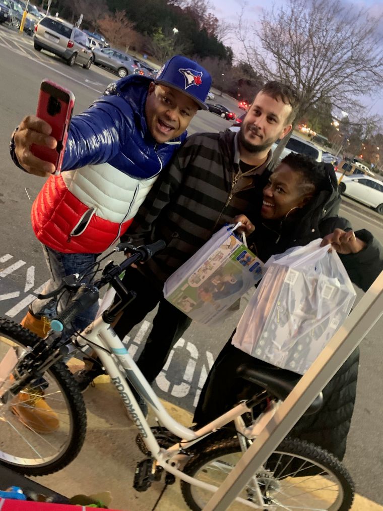 Radio One Toy Drive 2019