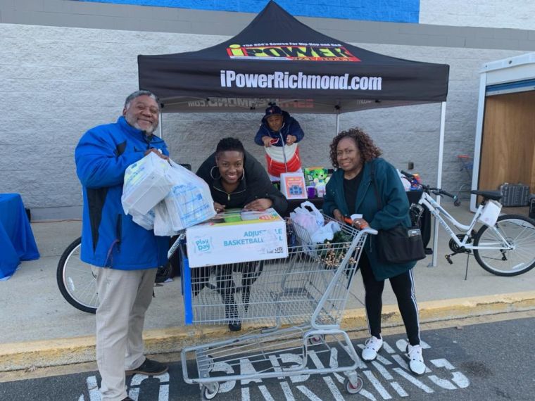 Radio One Toy Drive 2019