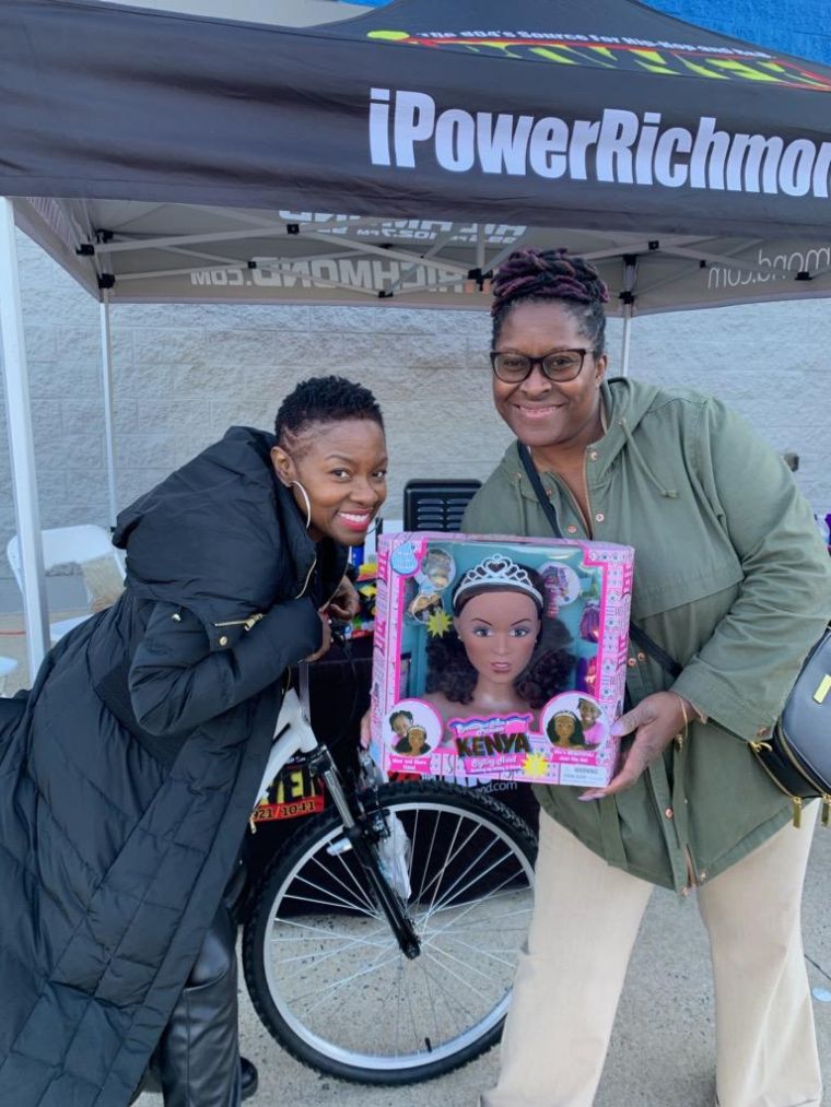 Radio One Toy Drive 2019