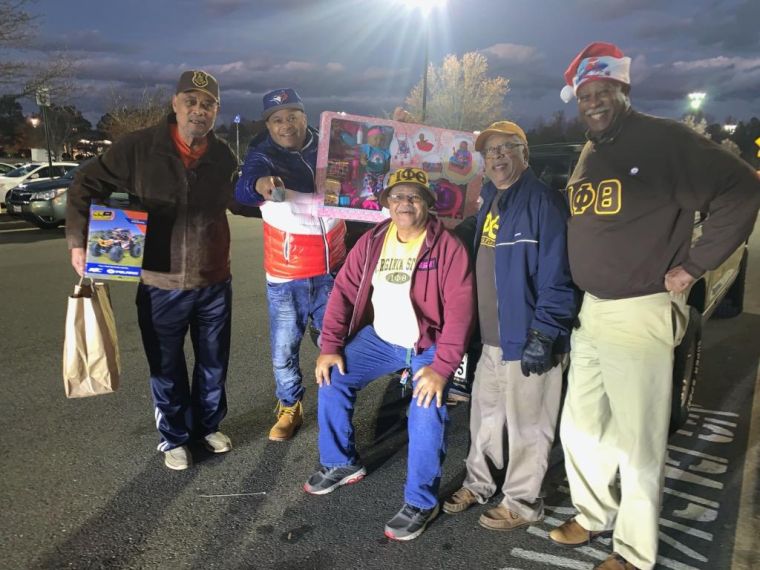 Radio One Toy Drive 2019