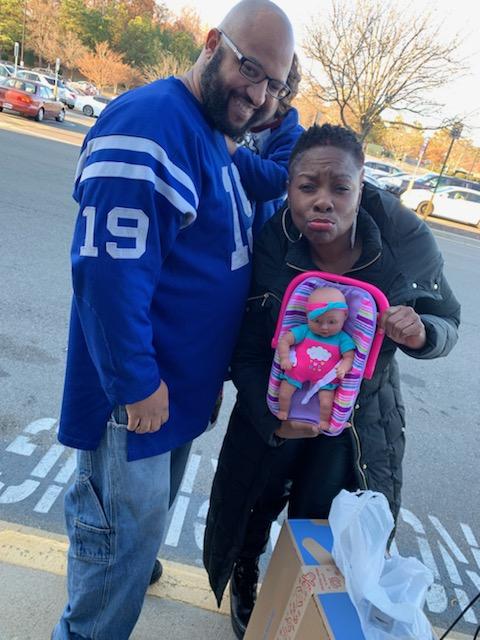 Radio One Toy Drive 2019