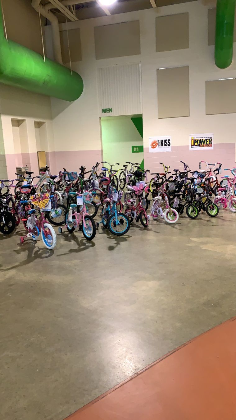 Toy Drive Distribution 2019