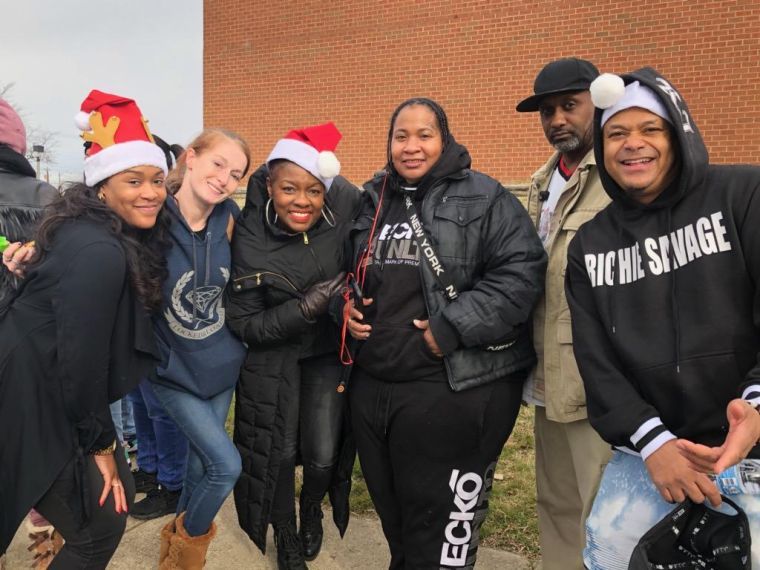 Toy Drive Distribution 2019