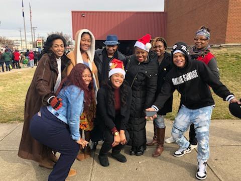 Toy Drive Distribution 2019