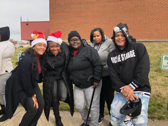 Toy Drive Distribution 2019