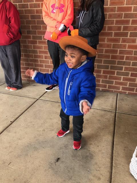 Toy Drive Distribution 2019