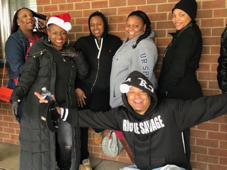 Toy Drive Distribution 2019