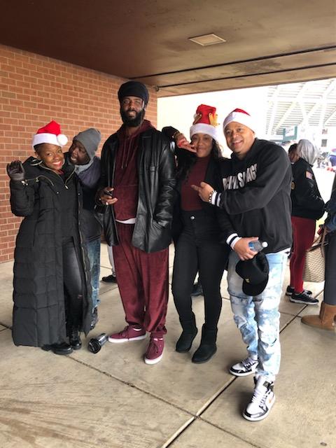 Toy Drive Distribution 2019