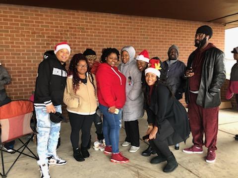 Toy Drive Distribution 2019