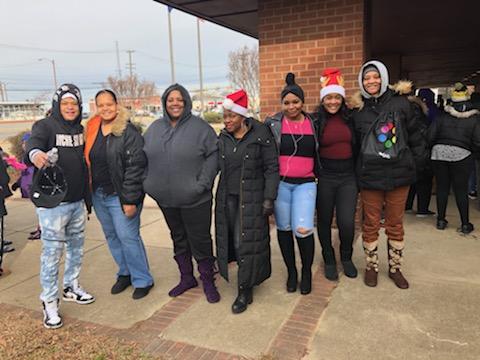 Toy Drive Distribution 2019