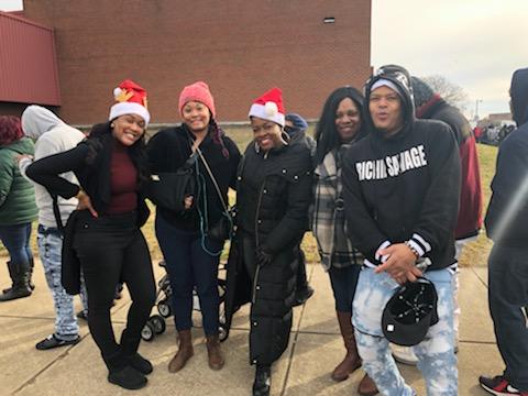 Toy Drive Distribution 2019
