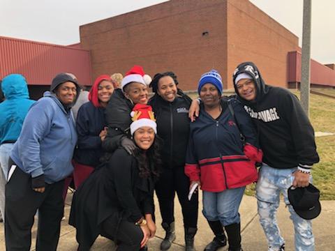 Toy Drive Distribution 2019
