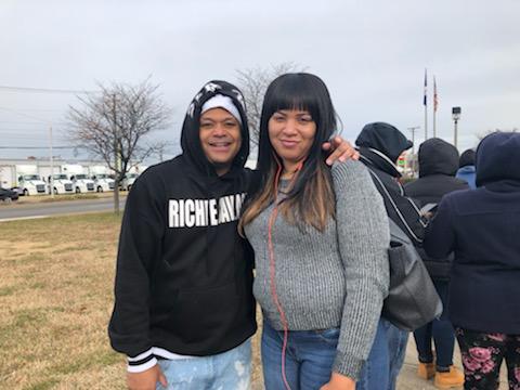 Toy Drive Distribution 2019