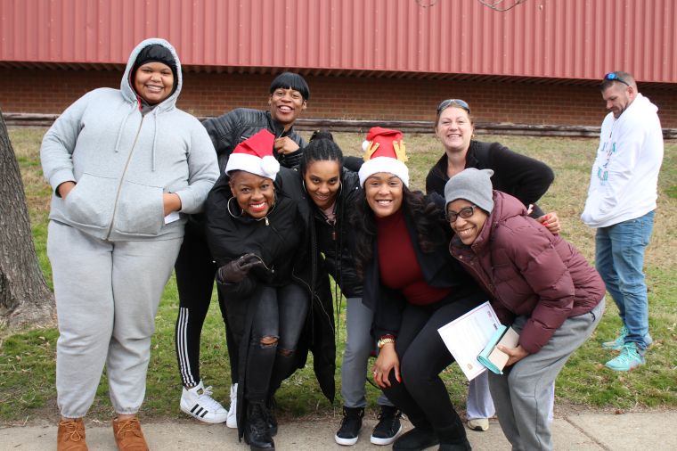 Toy Drive Distribution 2019