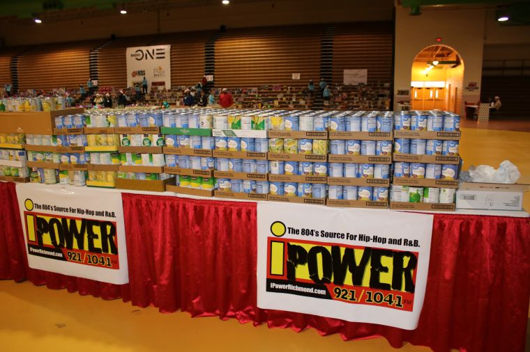 Toy Drive Distribution 2019