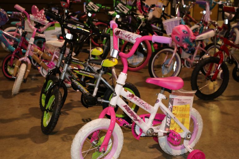 Toy Drive Distribution 2019