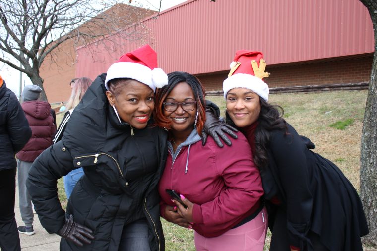 Toy Drive Distribution 2019