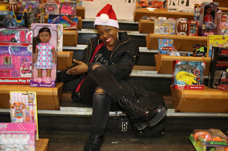 Toy Drive Distribution 2019