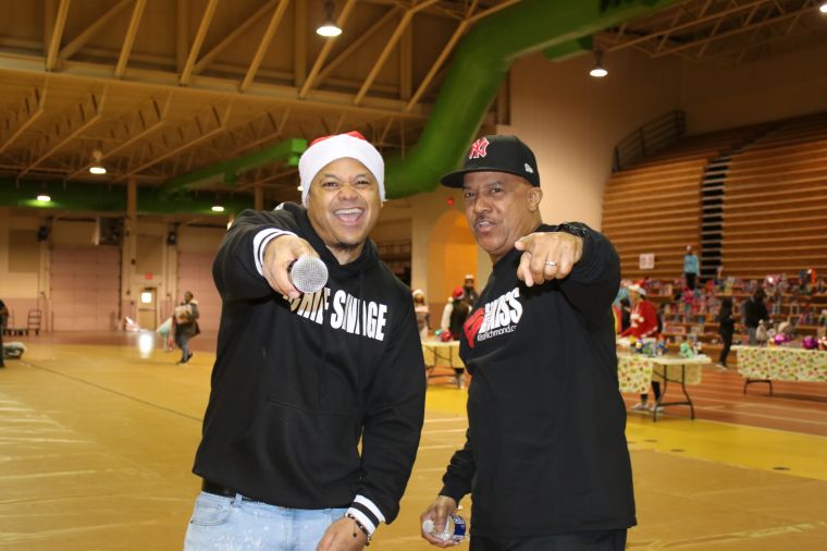 Toy Drive Distribution 2019