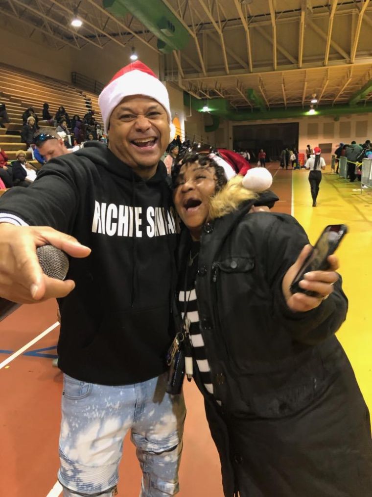 Toy Drive Distribution 2019