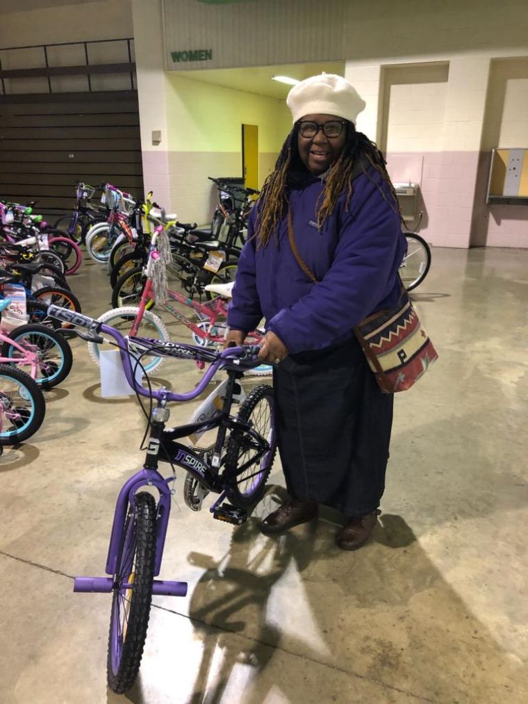 Toy Drive Distribution 2019