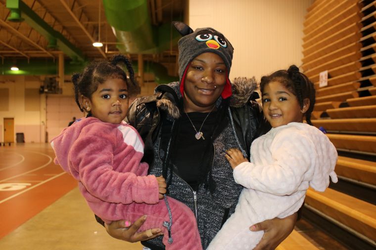 Toy Drive Distribution 2019