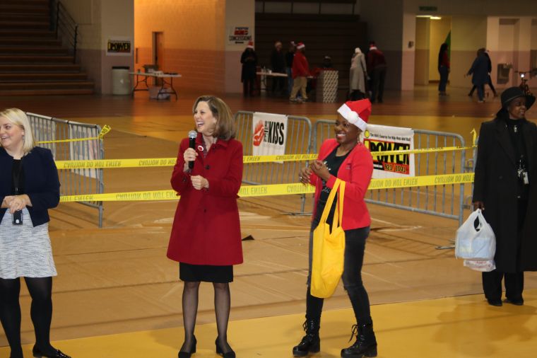 Toy Drive Distribution 2019