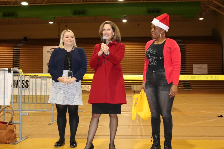 Toy Drive Distribution 2019