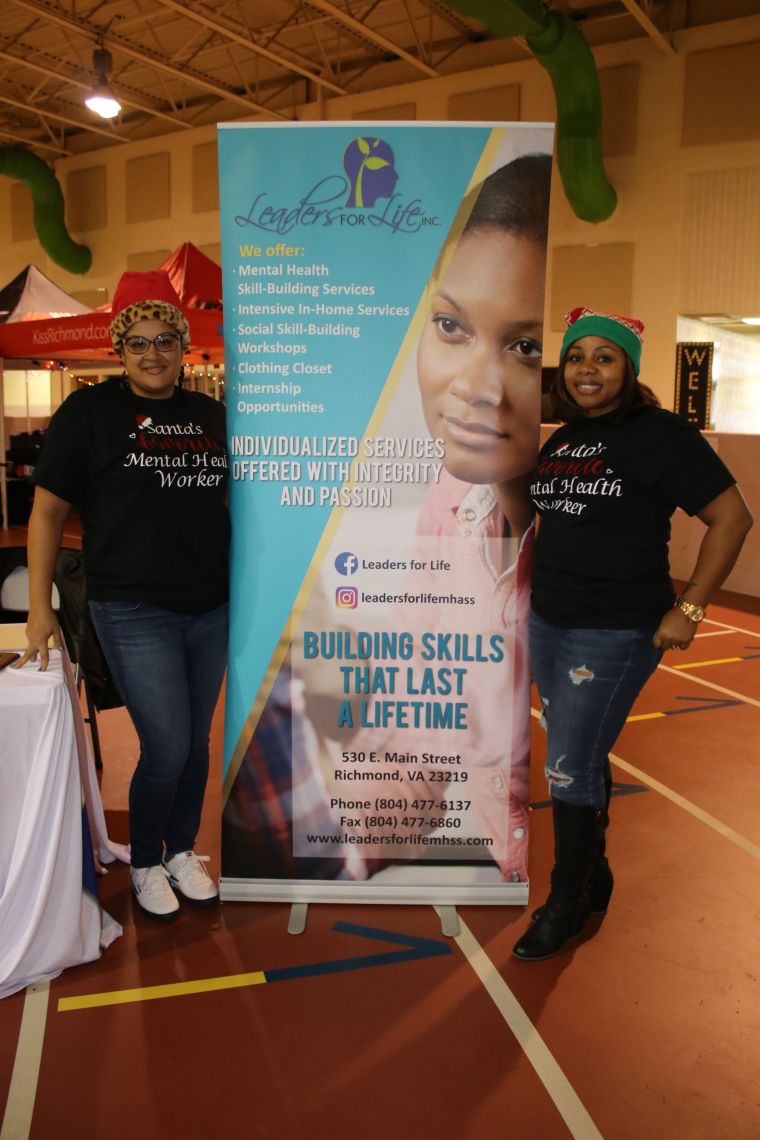 Toy Drive Distribution 2019