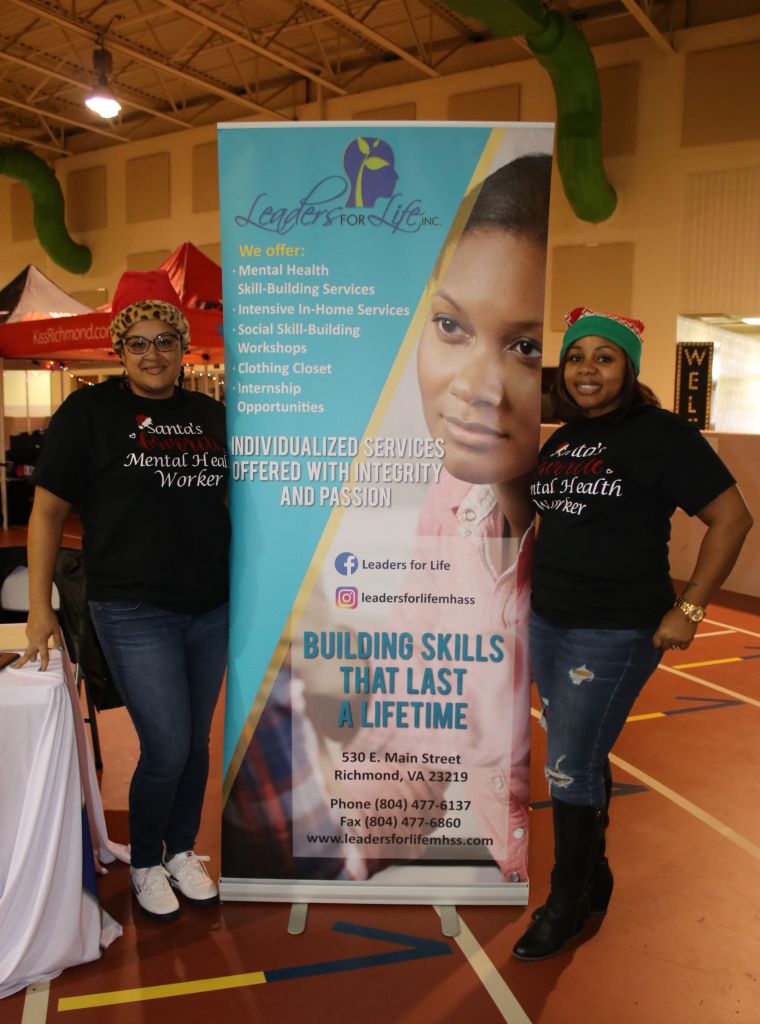 Toy Drive Distribution 2019