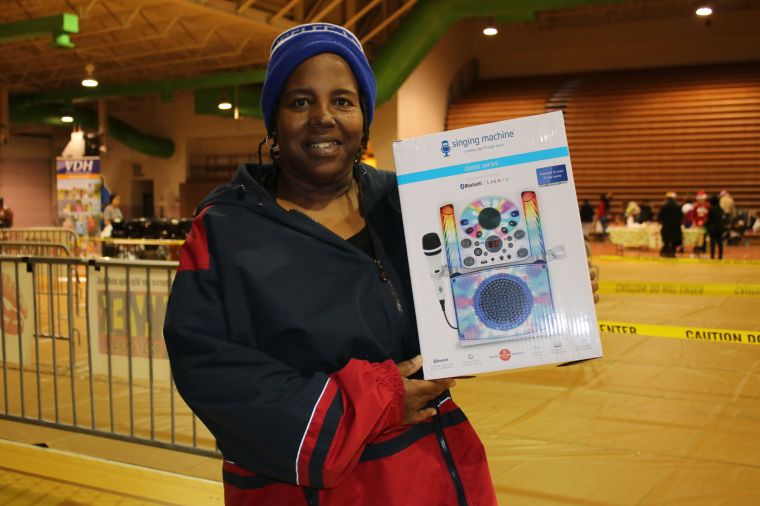 Toy Drive Distribution 2019