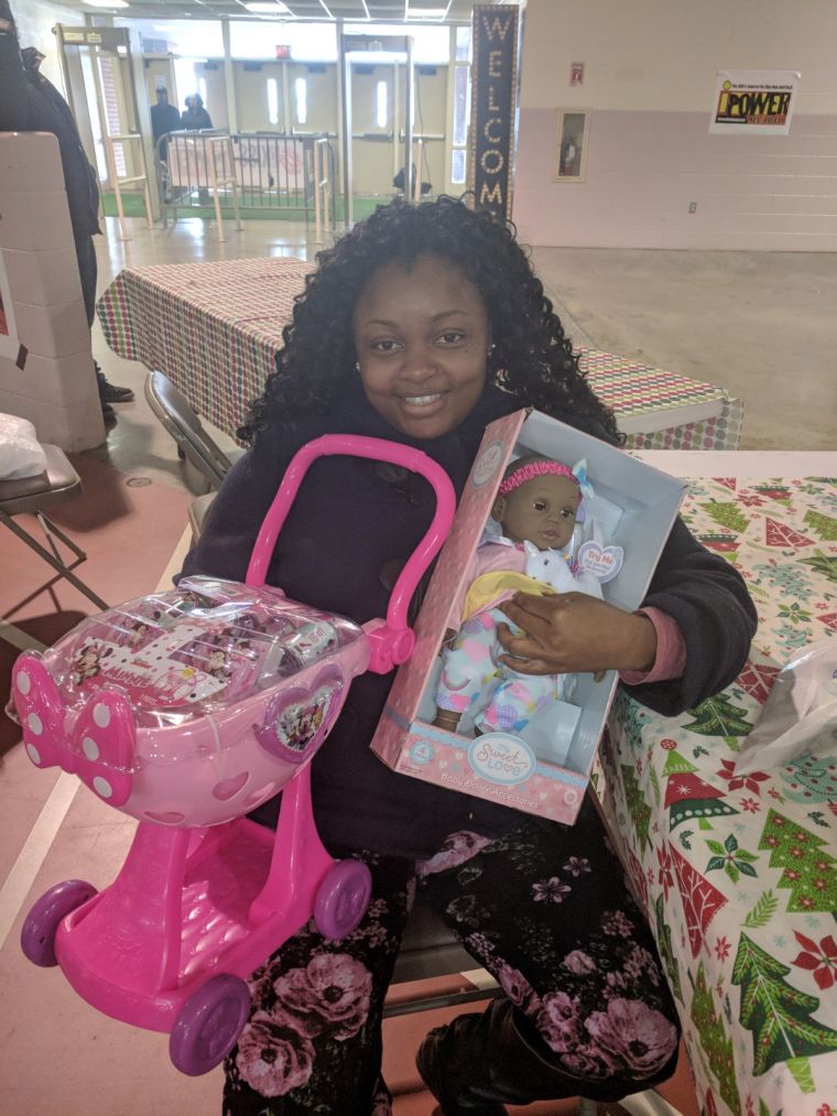 Toy Drive Distribution 2019