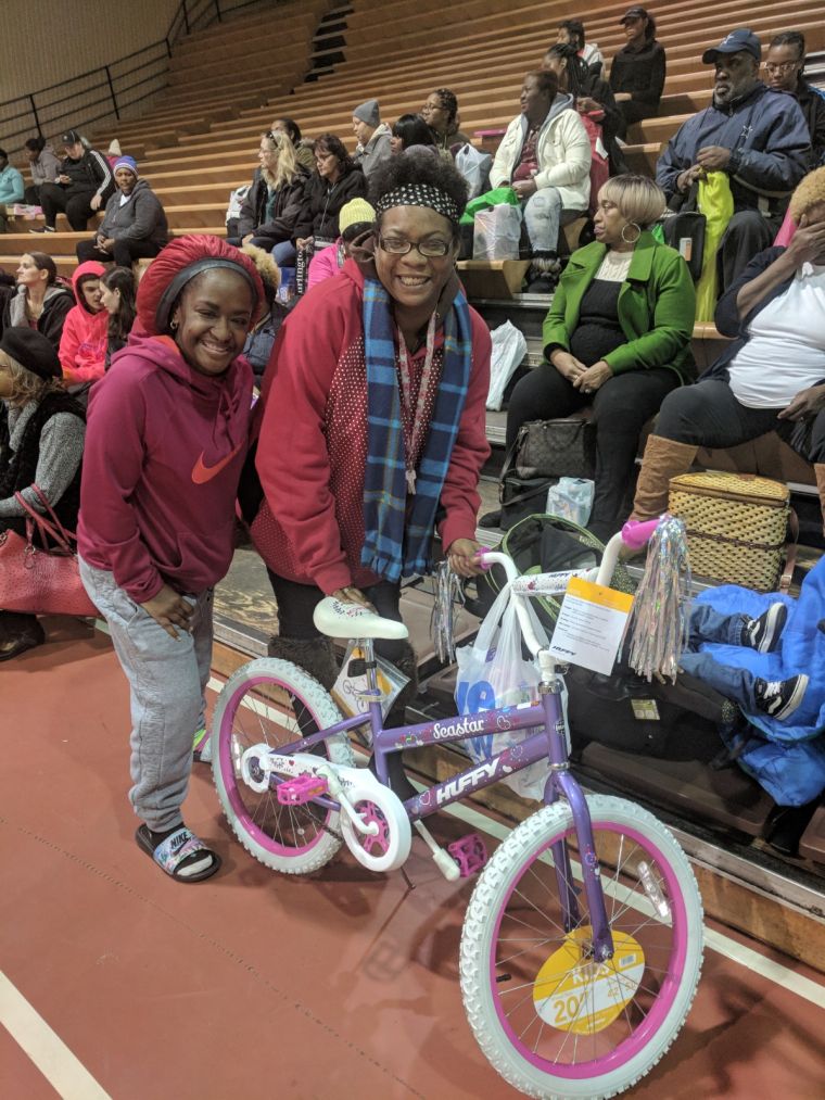 Toy Drive Distribution 2019