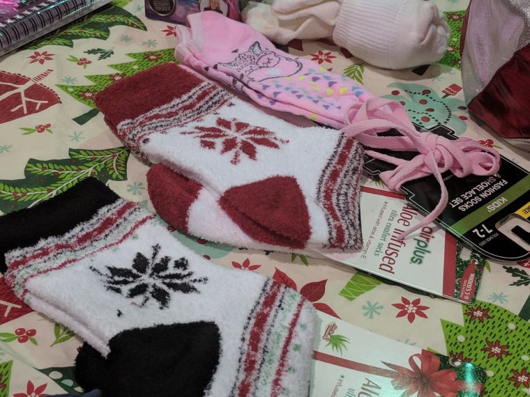 Toy Drive Distribution 2019