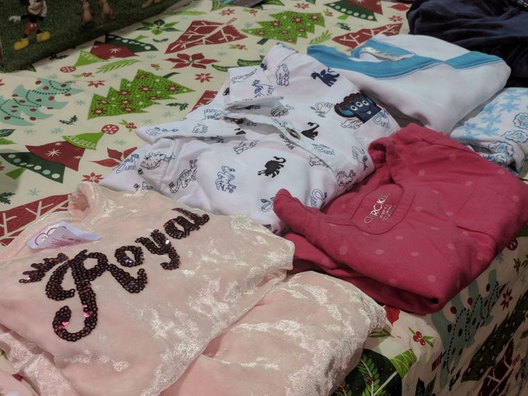 Toy Drive Distribution 2019