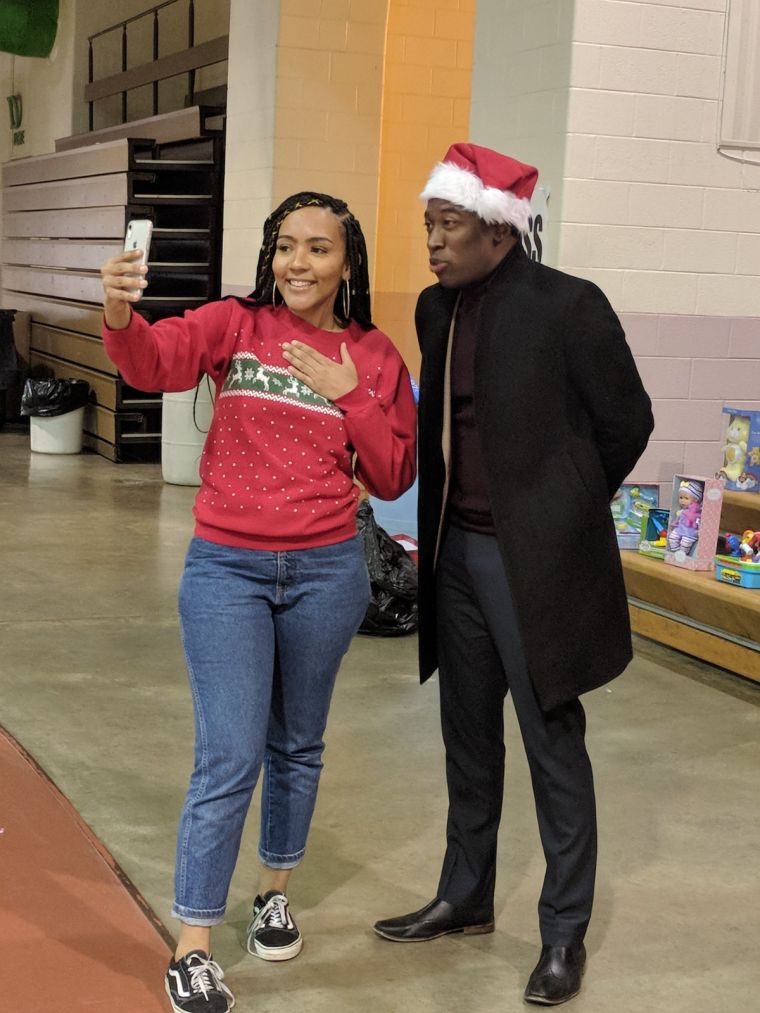 Toy Drive Distribution 2019