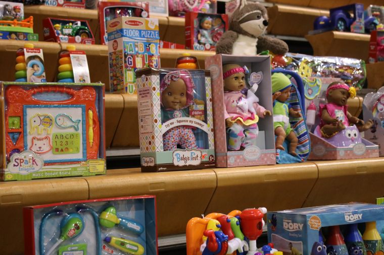 Toy Drive Distribution 2019