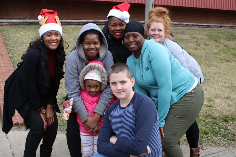 Toy Drive Distribution 2019