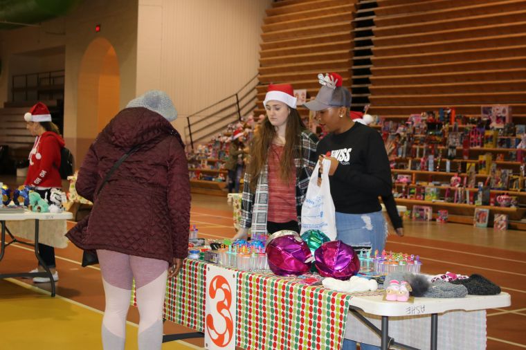 Toy Drive Distribution 2019