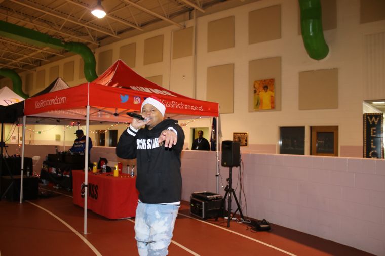 Toy Drive Distribution 2019