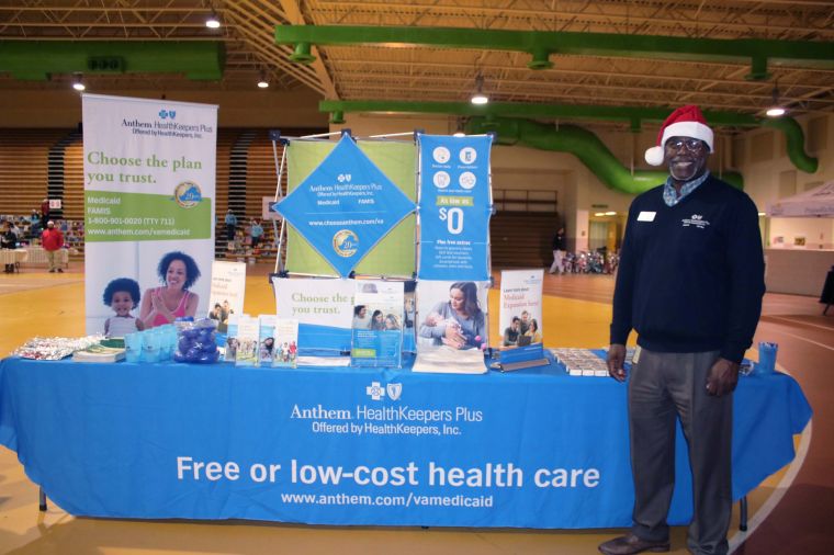 Toy Drive Distribution Day 2019