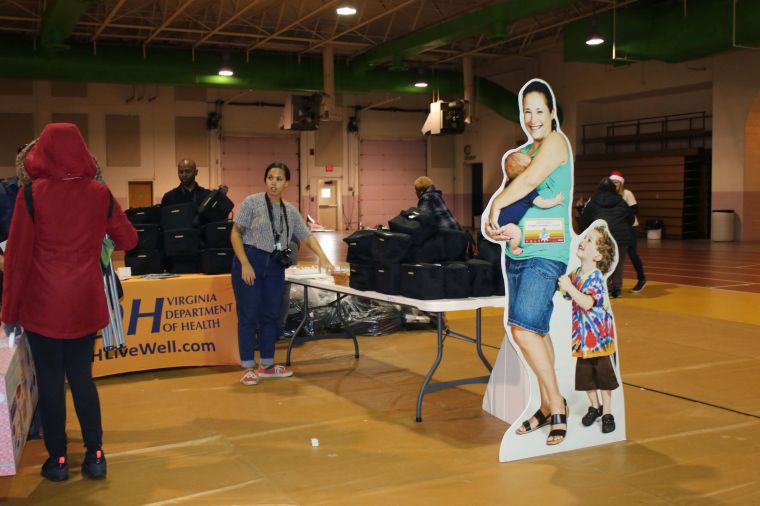 Toy Drive Distribution Day 2019